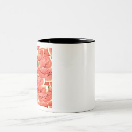 Tasse 2 Couleurs pastèque (Centre)