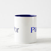 Tasse 2 Couleurs Pasteur (Centre)