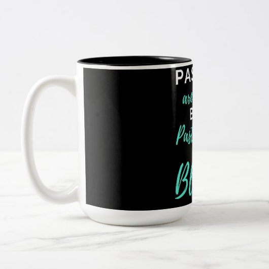Tasse 2 Couleurs Pasteur Are Special But A Pasteur (Gauche)