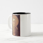 Tasse 2 Couleurs Patriarche Abraham (Devant gauche)
