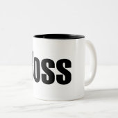 Tasse 2 Couleurs Patron (Devant droit)