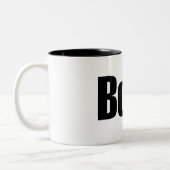 Tasse 2 Couleurs Patron (Gauche)