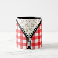 Patrouilles De Chien Plaid De Buffalo