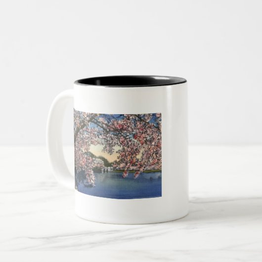 Tasse 2 Couleurs PAU43 Basin.tif de marée (Devant gauche)