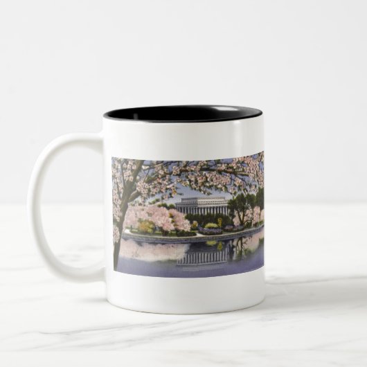 Tasse 2 Couleurs PAU44 le Lincoln Memorial .tif (Gauche)