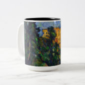 Tasse 2 Couleurs Paul Cezanne - Château Noir (Devant gauche)