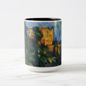 Tasse 2 Couleurs Paul Cezanne - Château Noir (Centre)