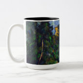 Tasse 2 Couleurs Paul Cezanne - Château Noir (Gauche)