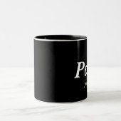 Tasse 2 Couleurs Paul, Joseph (Centre)