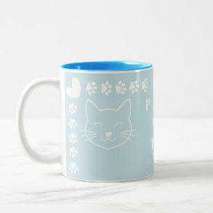 Tasse 2 Couleurs Pauses pour le thé