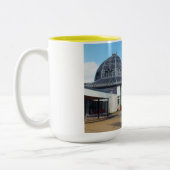 Tasse 2 Couleurs Pavillon de Buxton (Gauche)