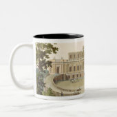 Tasse 2 Couleurs Pavillon de Haarlem, 'des monuments de DES de (Gauche)