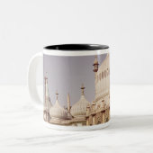 Tasse 2 Couleurs Pavillon royal de Brighton (Devant gauche)