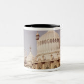 Tasse 2 Couleurs Pavillon royal de Brighton (Centre)