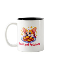 Pawsand Pommes de terre