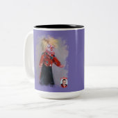 Tasse 2 Couleurs Payaso (Devant gauche)