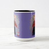 Tasse 2 Couleurs Payaso (Centre)