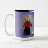 Tasse 2 Couleurs Payaso (Gauche)