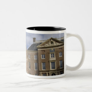 Tasse 2 Couleurs Pays-Bas (aussi appelé Hollande), Apeldoorn près d