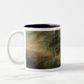 Tasse 2 Couleurs Paysage, 1827 (Gauche)