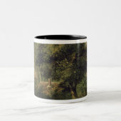 Tasse 2 Couleurs Paysage, 1827 (Centre)