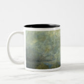 Tasse 2 Couleurs Paysage avec Huts, 1900 (Gauche)