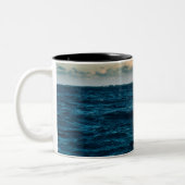 Tasse 2 Couleurs Paysage de la mer (Gauche)
