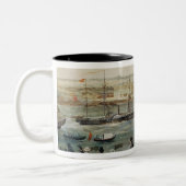 Tasse 2 Couleurs Paysage du Cuba (Gauche)