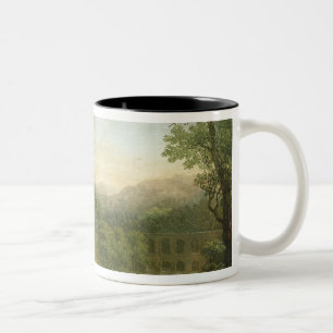 Tasse 2 Couleurs Paysage idéal, 1776