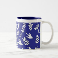 PAYSAGE MARIN BLEU