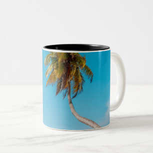 Tasse 2 Couleurs Paysage marin merveilleux