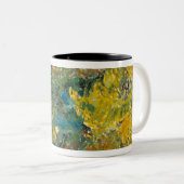 Tasse 2 Couleurs Paysage par Alfred H. Maurer (Devant droit)