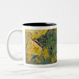 Tasse 2 Couleurs Paysage par Alfred H. Maurer