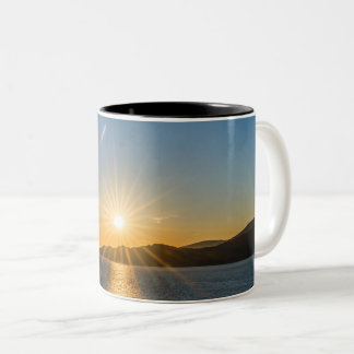 Tasse 2 Couleurs Paysage splendide