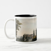 Tasse 2 Couleurs Péage de route de cour de Tottenham (Gauche)