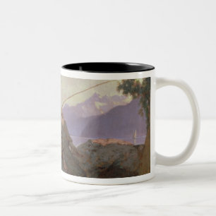 Tasse 2 Couleurs Pêche