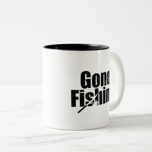 Tasse 2 Couleurs Pêche terminée (Devant droit)