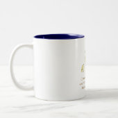 Tasse 2 Couleurs Pêcheurs d'hommes (Gauche)