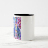 Tasse 2 Couleurs Peinture sur hippocampe (Centre)