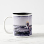 Tasse 2 Couleurs Pelican Gliding (Gauche)