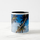 Tasse 2 Couleurs Péninsule de La Samana, République dominicaine, (Centre)