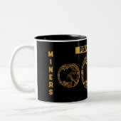 TASSE 2 COULEURS PENNSYLVANIE (Gauche)