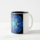 Tasse 2 Couleurs Percée (Devant droit)