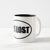 Tasse 2 Couleurs Perdre (Devant droit)