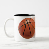 Tasse 2 Couleurs Perdre des compétences gagner chance Basket (Gauche)