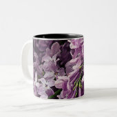 Tasse 2 Couleurs Perdu à Lilac (Devant gauche)