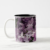 Tasse 2 Couleurs Perdu à Lilac (Gauche)