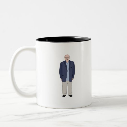 Tasse 2 Couleurs Père (Gauche)