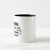 Tasse 2 Couleurs perfekt d'e39 M5 (Centre)