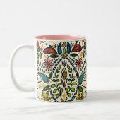 Tasse 2 Couleurs perle aziza (Gauche)